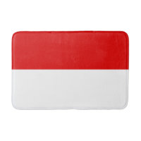 Bandera de Hesse Bath Mat