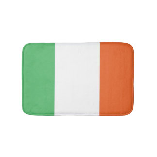 Alfombrilla De Baño Bandera de Irlanda