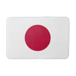 Alfombrilla De Baño Bandera de Japón