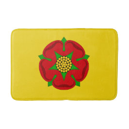 Alfombrilla De Baño Bandera de Lancashire