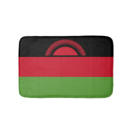 Alfombrilla De Baño Bandera de Malawi