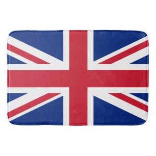 Alfombrilla De Baño Bandera de Reino Unido