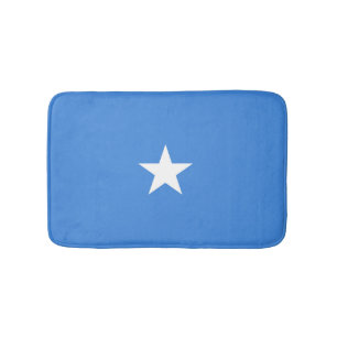Alfombrilla De Baño Bandera de Somalia