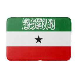 Alfombrilla De Baño Bandera de Somaliland