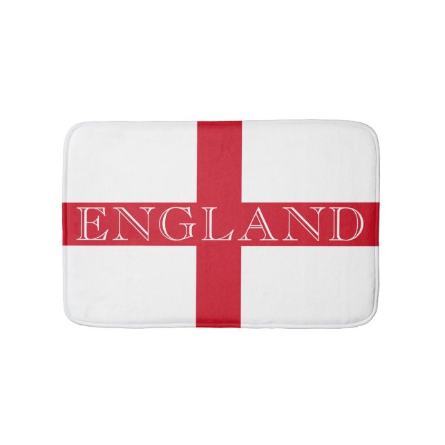 Alfombrilla De Baño Bandera inglesa bmcnt (Anverso)