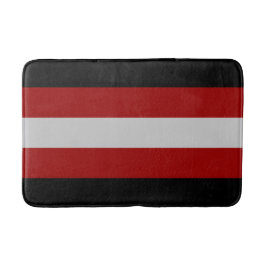 Alfombrilla De Baño Bandera Satánica (Satanismo)