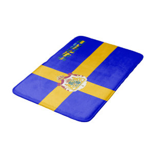 Alfombrilla De Baño Bandera sueca