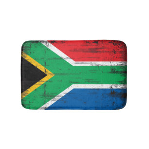 Alfombrilla De Baño Bandera surafricana