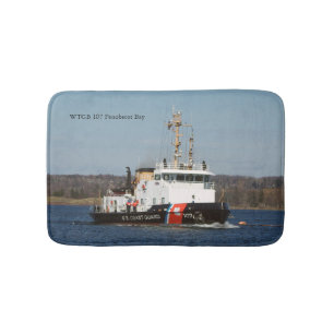 Alfombrilla De Baño Bañera de la bahía de Penobscot