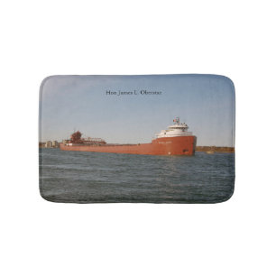 Alfombrilla De Baño Bañera Hon James L. Oberstar