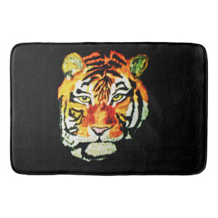 Alfombrilla De Baño Bañera INDIA TIGER