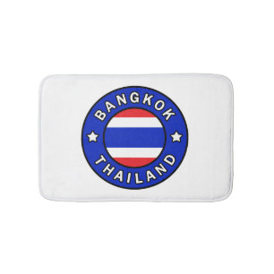 Alfombrilla De Baño Bangkok Tailandia