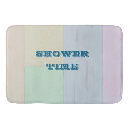 Alfombrilla De Baño Baño con bañera temática