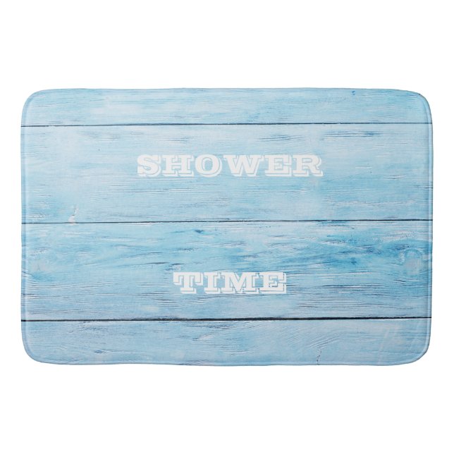 Alfombrilla De Baño Baño con bañera temática (Anverso)