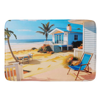 Alfombrilla De Baño Baño con bañera temática