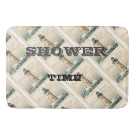 Alfombrilla De Baño Baño con bañera temática