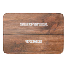 Alfombrilla De Baño Baño con bañera temática