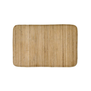 Alfombrilla De Baño Baño de bambú