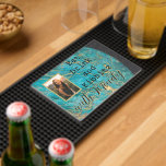 Alfombrilla De Baño Bar o Bat Mitzvah Photo Space<br><div class="desc">Bar o Mat Bat Mitzvah Molded PVC Bar Mat, Photo Outer Space Personaliza borrando texto y agregando el suyo propio. Elija su estilo de fuente, color y tamaño favoritos. Saquen la foto por su cuenta. Recortar para ajustar la foto y cambiar el tamaño del rectángulo alrededor de la foto. Todos...</div>