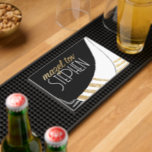 Alfombrilla De Baño Bar o Bat Mitzvah Tallit<br><div class="desc">Barra o Mat Bat Mitzvah Molded PVC Bar Mat, Tallit Personalize borrando texto editable y agregando el suyo propio. Elija su estilo de fuente, color y tamaño favoritos. Todos los elementos de diseño se pueden editar y transferir a otros productos de Zazzle. ¡Mazel Tov! Estilo: Moldeado PVC Bar Mat Añadir...</div>