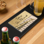 Alfombrilla De Baño Bar o Bat Mitzvah Torah Yad<br><div class="desc">Bar o Bat Mitzvah Molded PVC Bar Mat, Torah Yad Personalize borrando texto y agregando el suyo propio. Elija su estilo de fuente, color y tamaño favoritos. Todos los elementos de diseño se pueden editar y transferir a otros productos de Zazzle. ¡Mazel Tov! Estilo: Moldeado PVC Bar Mat Añadir un...</div>