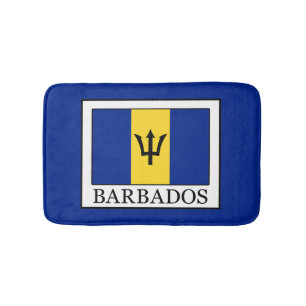 Alfombrilla De Baño Barbados