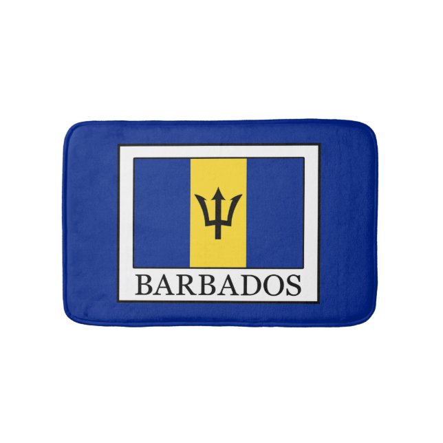Alfombrilla De Baño Barbados (Anverso)