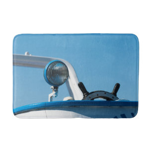 Alfombrilla De Baño Barco náutico