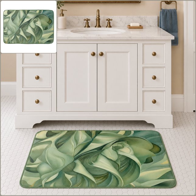 Alfombrilla De Baño Barometz (Barometz Bath Mat)