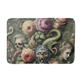 Alfombrilla De Baño Baroquing Boundaries - Victoria gótica