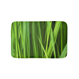 Alfombrilla De Baño Barras de hierba