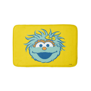 Alfombrilla De Baño Barrio Sésamo Sonrisa de Rosita