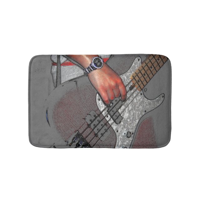 Alfombrilla De Baño Bass 4 bmcnm (Anverso)
