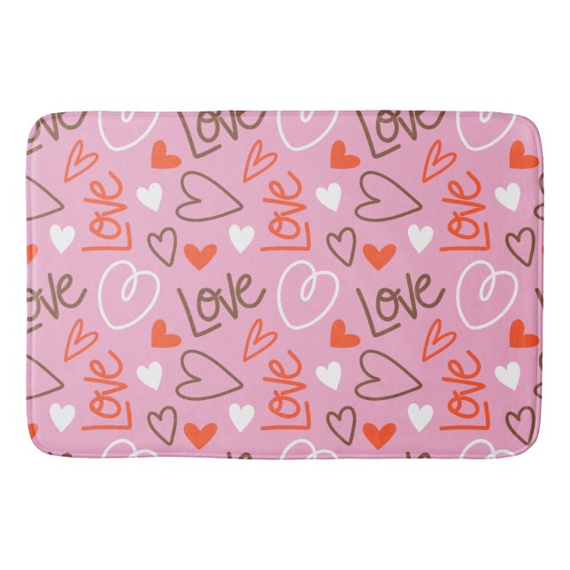 Alfombrilla De Baño Bath Mat (Anverso)