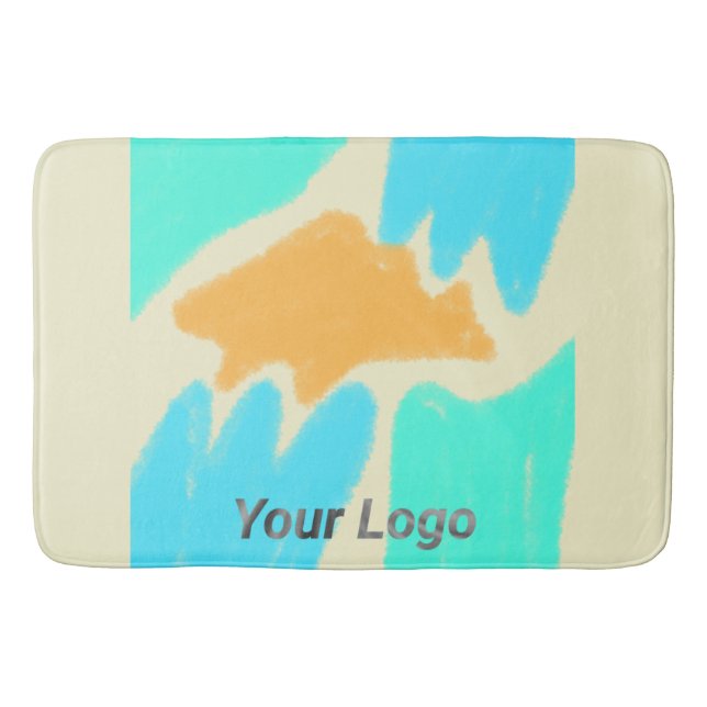 Alfombrilla De Baño Bath Mat (Anverso)
