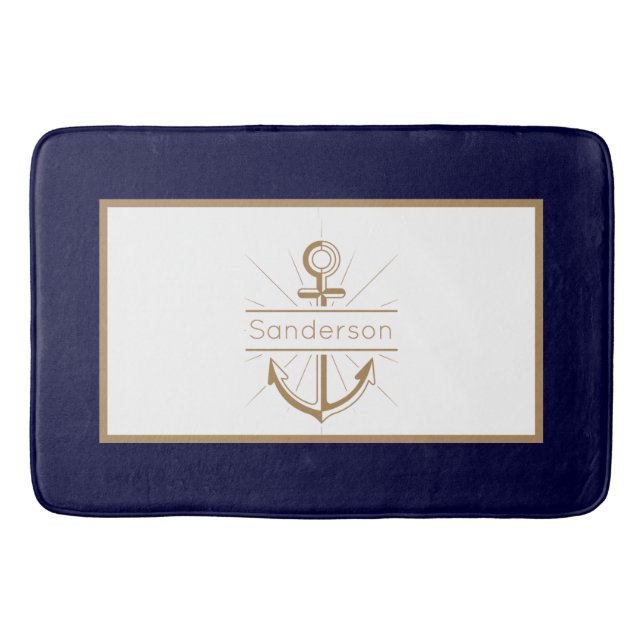 Alfombrilla De Baño Bath Mat (Anverso)