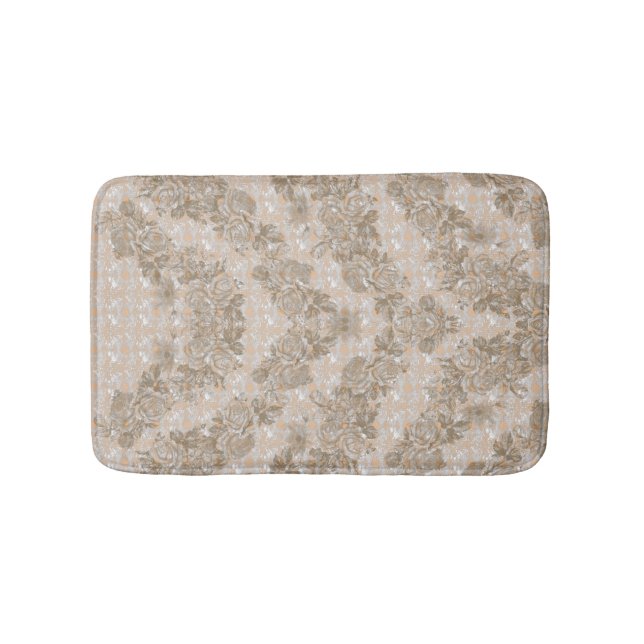 Alfombrilla De Baño Bath Mat (Anverso)