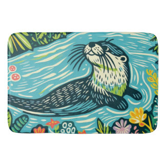 Alfombrilla De Baño Bath Mat