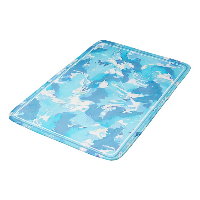 Alfombrilla De Baño Bath Mat (Angular)