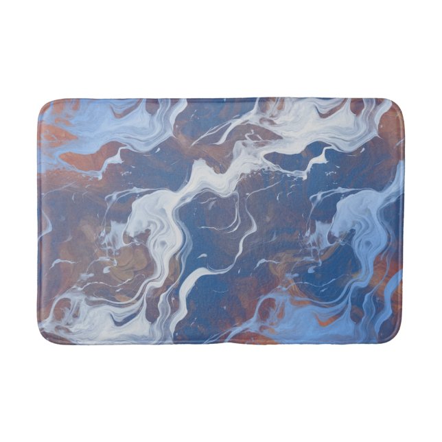 Alfombrilla De Baño Bath Mat (Anverso)