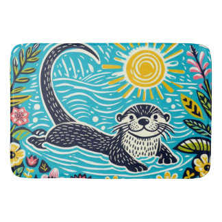 Alfombrilla De Baño Bath Mat