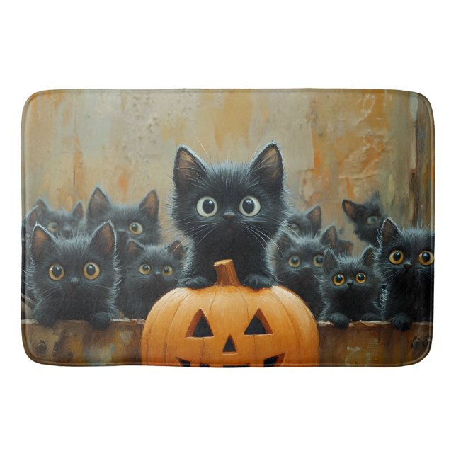 Alfombrilla De Baño Bath Mat (Anverso)