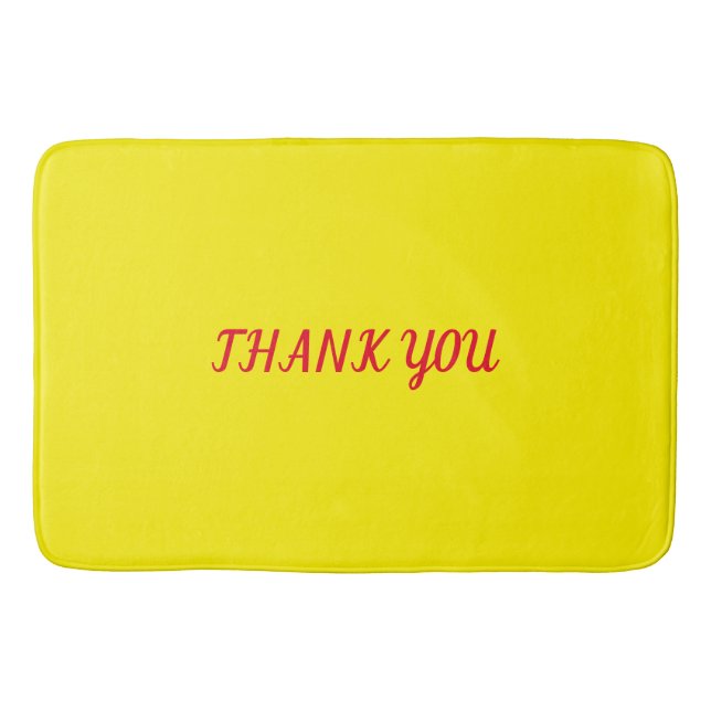 Alfombrilla De Baño Bath Mat (Anverso)