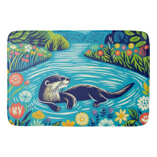 Alfombrilla De Baño Bath Mat