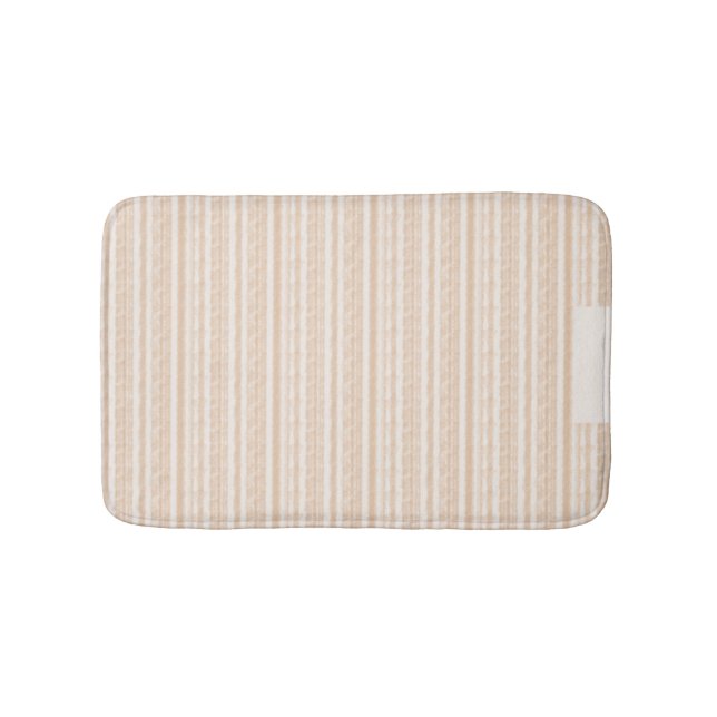 Alfombrilla De Baño Bath Mat (Anverso)