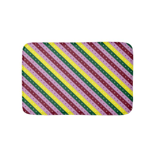 Alfombrilla De Baño Bath Mat (Anverso)