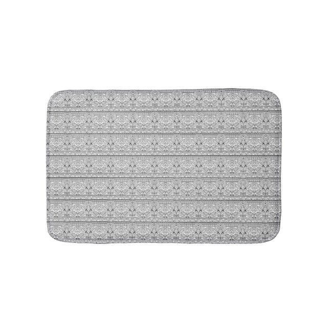 Alfombrilla De Baño Bath Mat (Anverso)