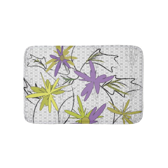 Alfombrilla De Baño Bath Mat (Anverso)