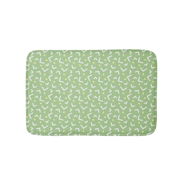 Alfombrilla De Baño Bath Mat (Anverso)