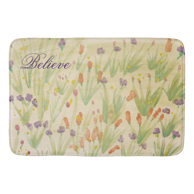 Alfombrilla De Baño Bath Mat (Anverso)